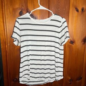 This soft stripe shirt from seriously soft.